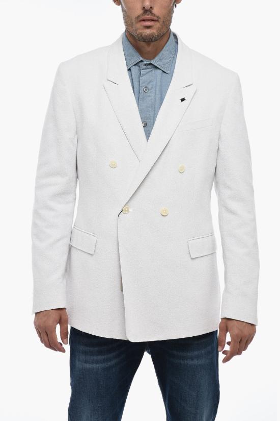  꼬르넬리아니 수트 자켓 856Z52 0164366 028 White