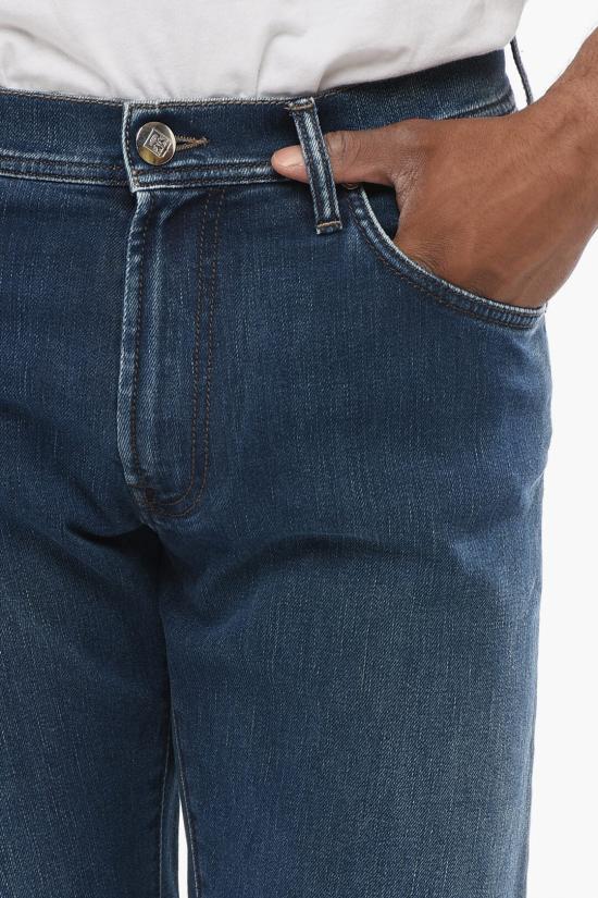  꼬르넬리아니 데님 팬츠 754JD4 5120155 003 Blue - CORNELIANI