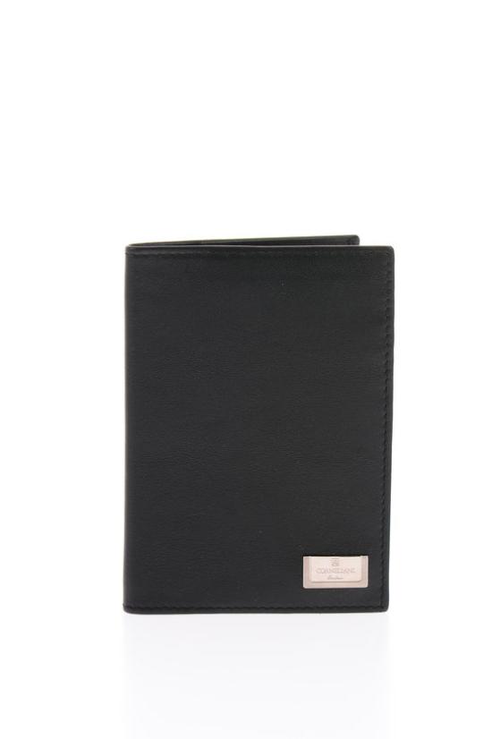  꼬르넬리아니 명함지갑 00TP19 0021810 020 Black