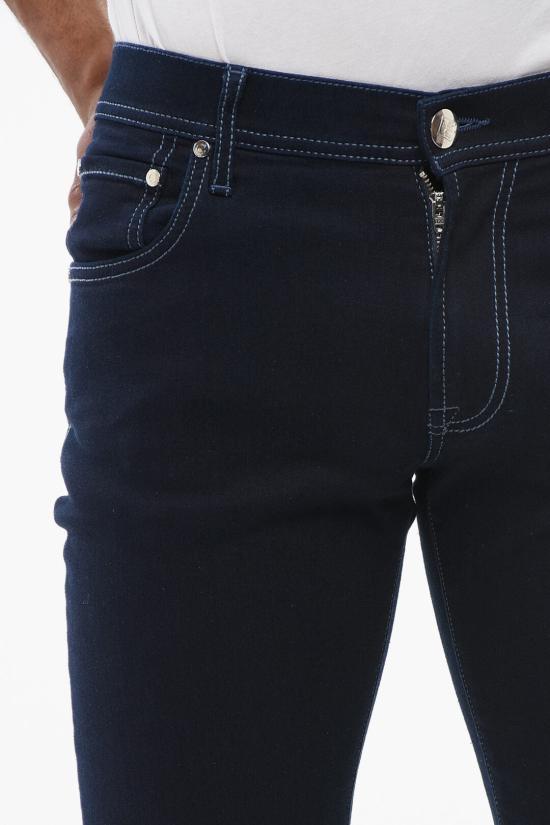  꼬르넬리아니 데님 팬츠 784JF2 6820160 001 Blue - CORNELIANI