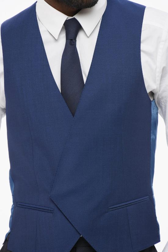  꼬르넬리아니 수트 자켓 89C086 2114136 007 Blue - CORNELIANI