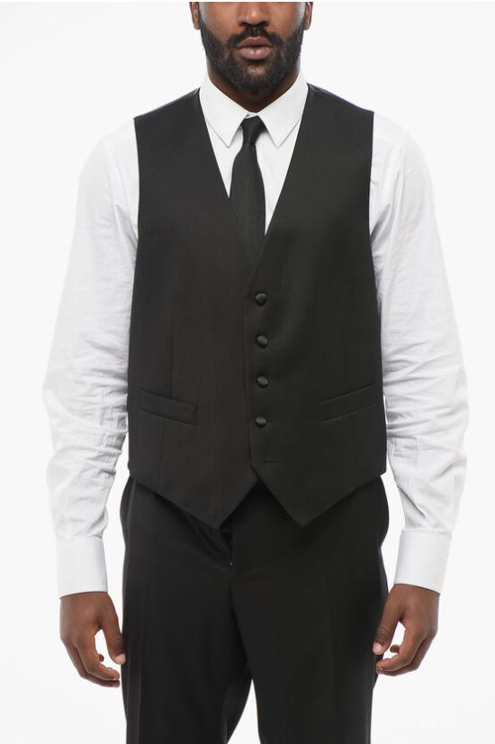  니노 다니엘리 수트 세트 878R36 1138150 020 Black - NINO DANIELI - ET MOS