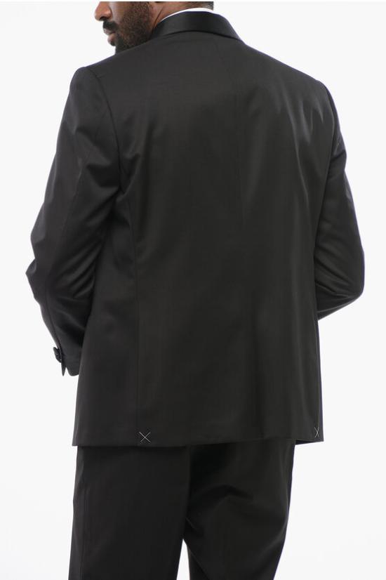  니노 다니엘리 수트 세트 878R36 1138150 020 Black - NINO DANIELI - ET MOS