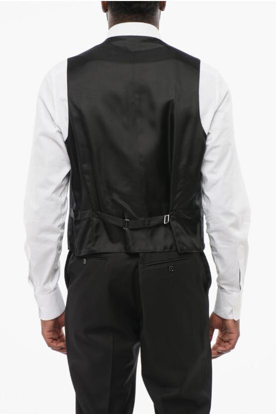  니노 다니엘리 수트 세트 878R36 1138150 020 Black - NINO DANIELI - ET MOS