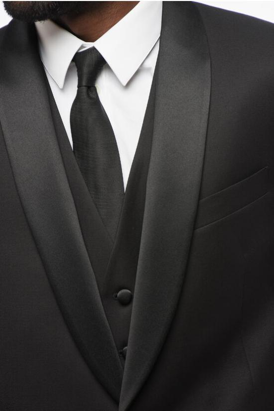  니노 다니엘리 수트 세트 878R36 1138150 020 Black - NINO DANIELI - ET MOS