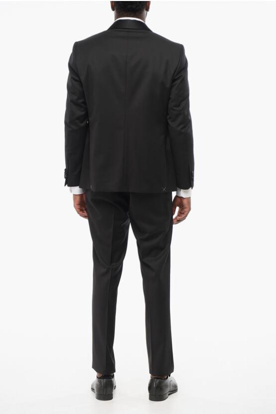  니노 다니엘리 수트 세트 878R36 1138150 020 Black - NINO DANIELI - ET MOS