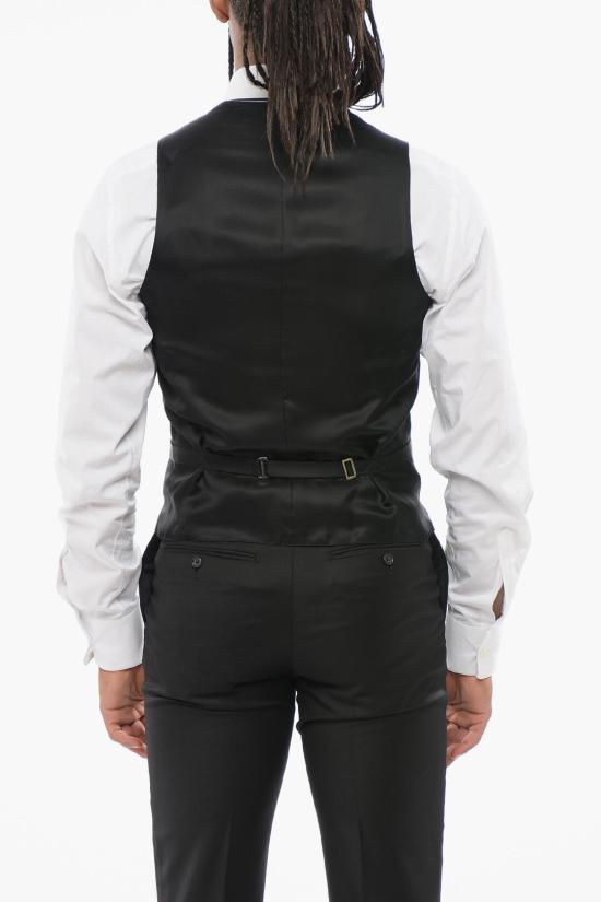  꼬르넬리아니 수트 자켓 80C261 7818060 020 Black - CORNELIANI