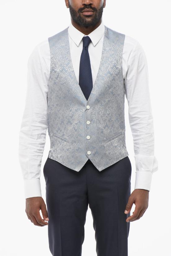  꼬르넬리아니 수트 자켓 91CT01 3197185 001 Light blue