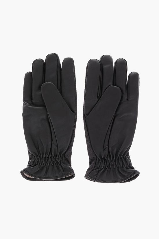  꼬르넬리아니 장갑 84Q309 9820593 015 Black - CORNELIANI