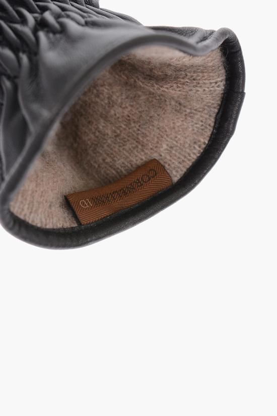  꼬르넬리아니 장갑 84Q309 9820593 015 Black - CORNELIANI