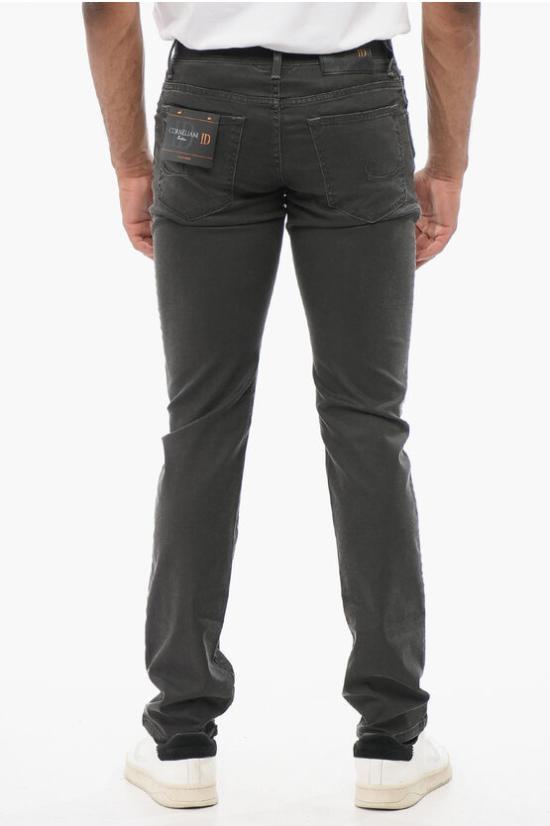  꼬르넬리아니 데님 팬츠 794JD2 7120151 020 Black - CORNELIANI