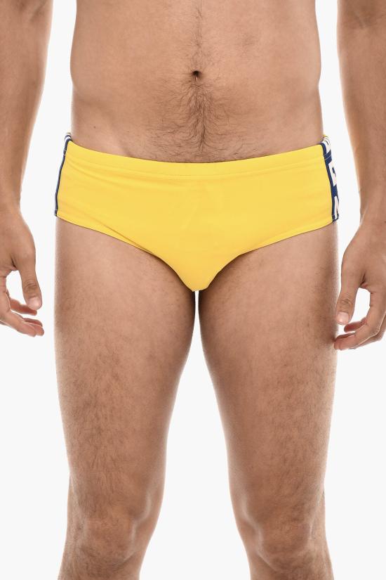  디스퀘어드2 스윔팬츠 D7B455530 ISA01 701 Yellow