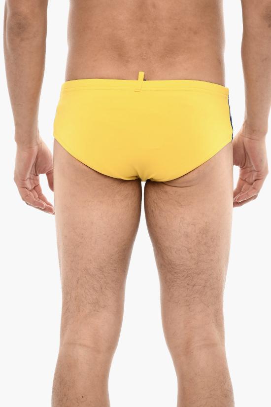  디스퀘어드2 스윔팬츠 D7B455530 ISA01 701 Yellow - DSQUARED2