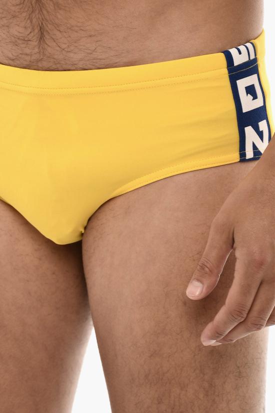  디스퀘어드2 스윔팬츠 D7B455530 ISA01 701 Yellow - DSQUARED2