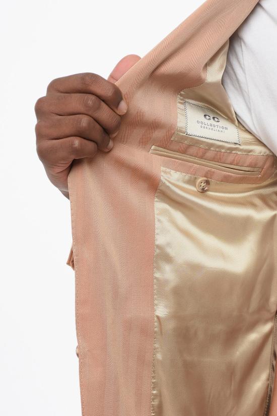  꼬르넬리아니 수트 자켓 87XZ87 1167907 049 Beige - CORNELIANI