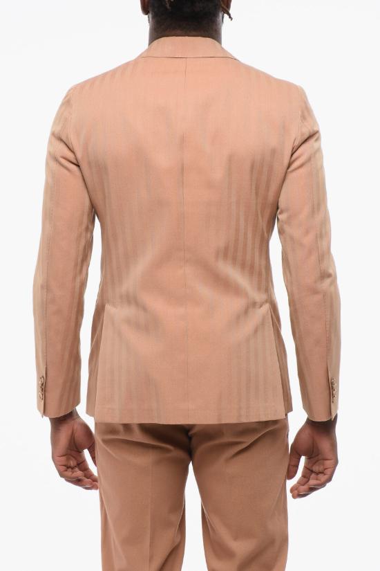  꼬르넬리아니 수트 자켓 87XZ87 1167907 049 Beige - CORNELIANI