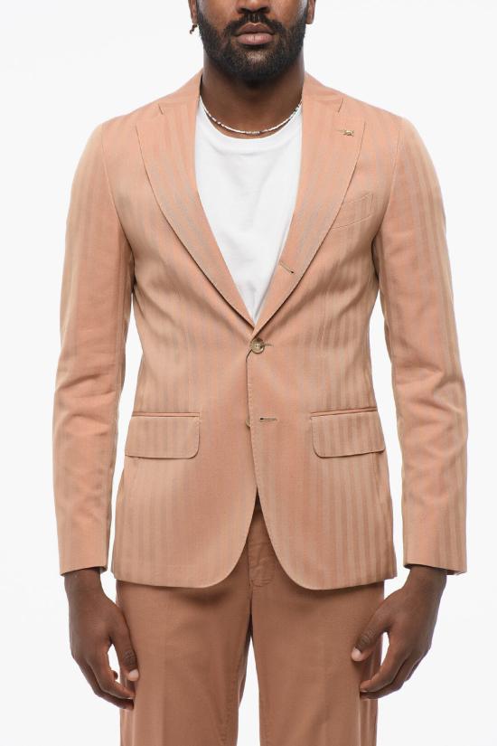  꼬르넬리아니 수트 자켓 87XZ87 1167907 049 Beige