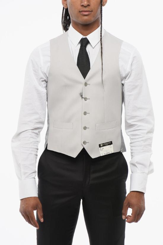  꼬르넬리아니 수트 자켓 75C261 5118054 026 Gray