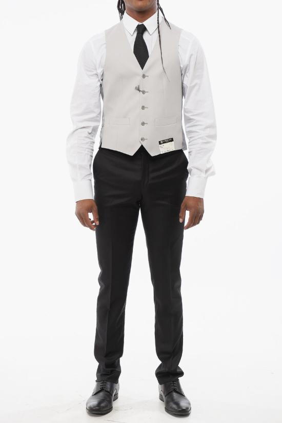  꼬르넬리아니 수트 자켓 75C261 5118054 026 Gray - CORNELIANI