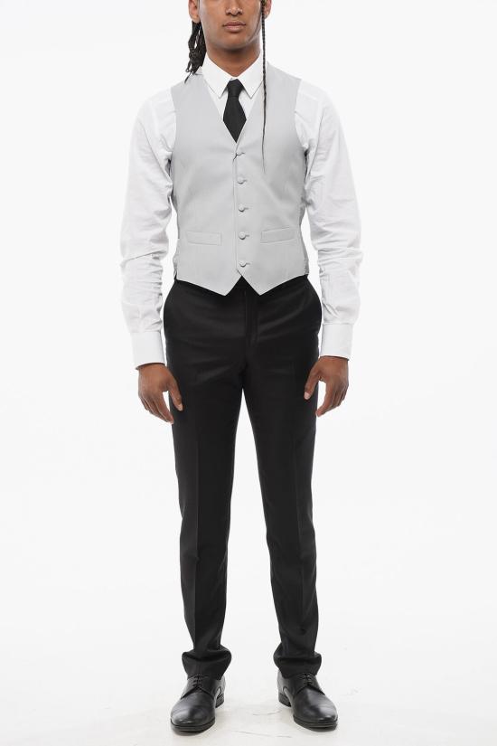  꼬르넬리아니 수트 자켓 83C891 9118054 026 Gray - CORNELIANI