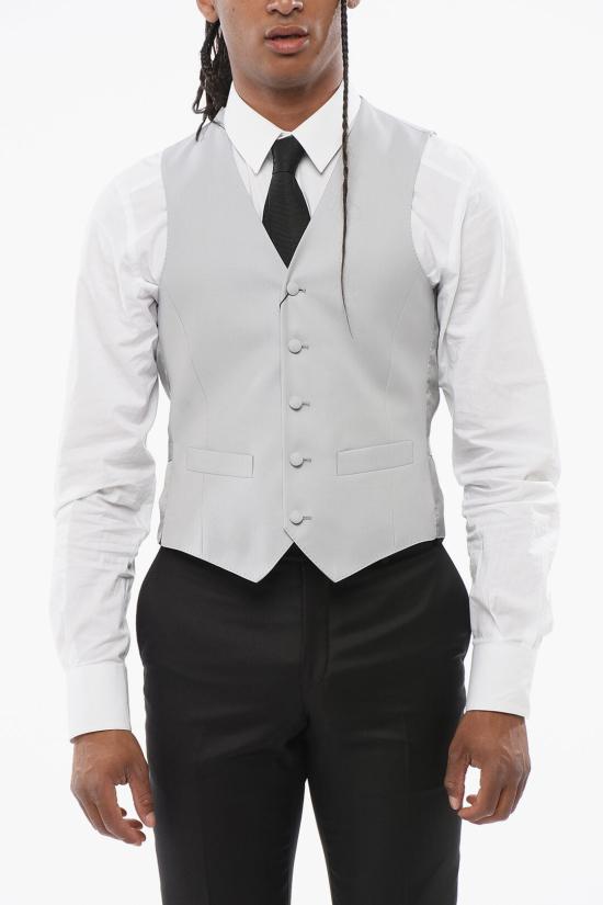  꼬르넬리아니 수트 자켓 83C891 9118054 026 Gray