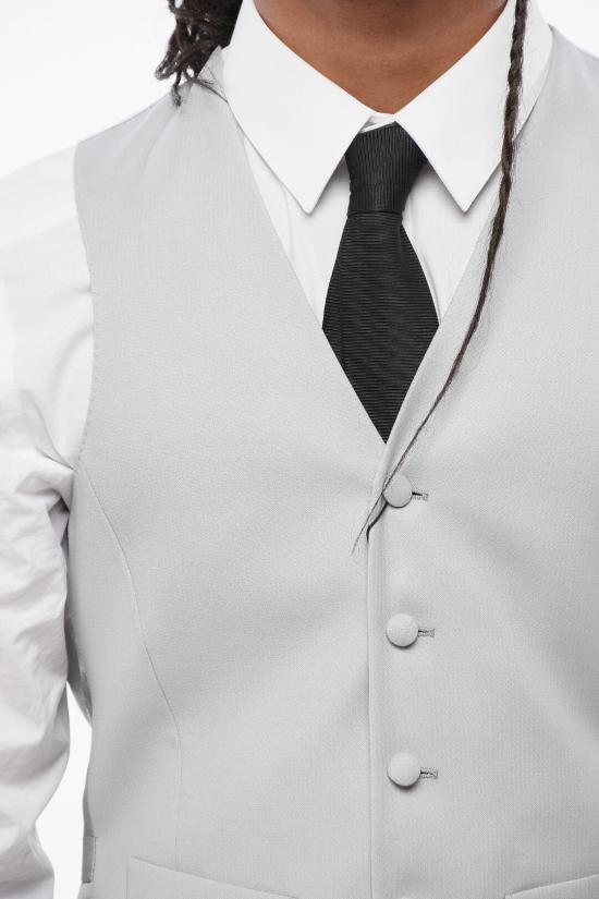  꼬르넬리아니 수트 자켓 83C891 9118054 026 Gray - CORNELIANI