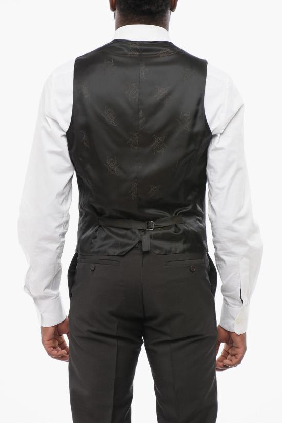  꼬르넬리아니 수트 자켓 87CZ50 1167281 030 Black - CORNELIANI