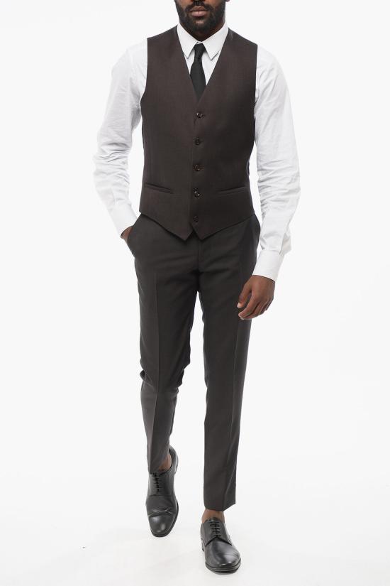  꼬르넬리아니 수트 자켓 87CZ50 1167281 030 Black - CORNELIANI