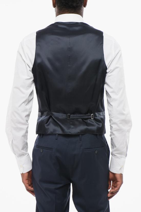  꼬르넬리아니 수트 자켓 25CZ70 2568236 002 Blue - CORNELIANI