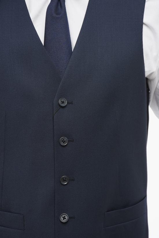  꼬르넬리아니 수트 자켓 25CZ70 2568303 005 Blue - CORNELIANI