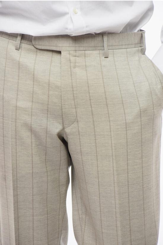  꼬르넬리아니 수트 세트 257Z2Z 2567235 013 Beige - CORNELIANI