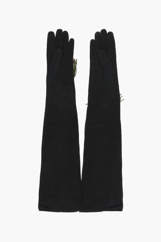  디스퀘어드2 장갑 GLW0007 10201239 M556 Black - DSQUARED2