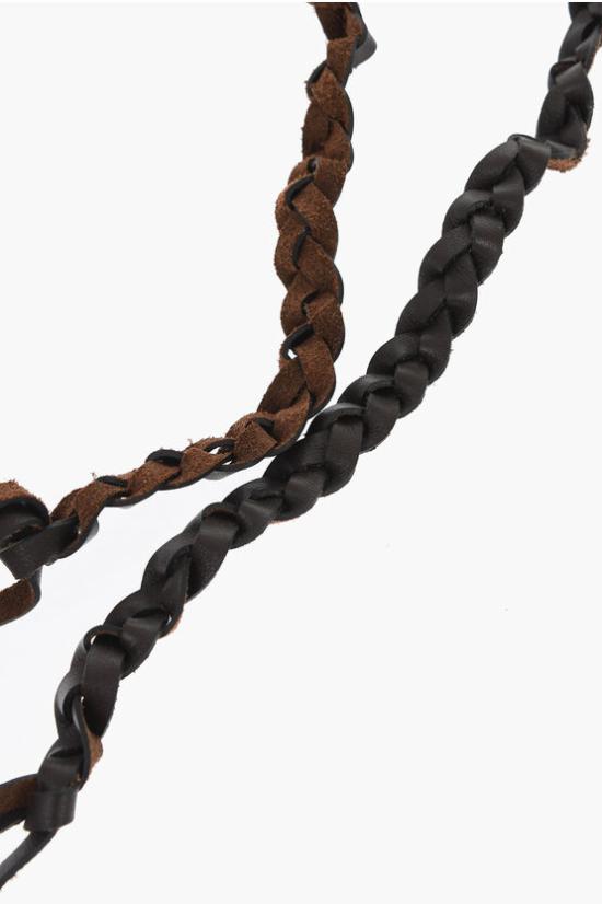  디스퀘어드2 네크리스 NEM0035 Y7700001 5120 Brown - DSQUARED2