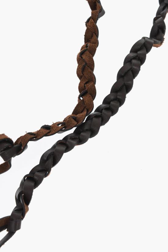  디스퀘어드2 네크리스 NEM0035 Y7700001 5120 Brown - DSQUARED2