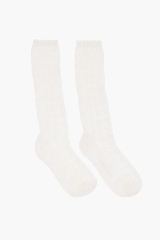  디스퀘어드2 양말 DFV142920 ISA01 259 White