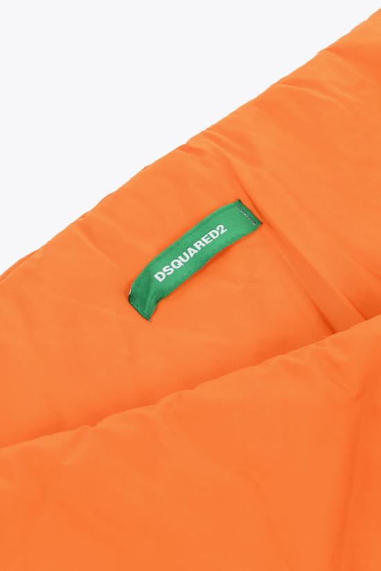  디스퀘어드2 머플러/스카프 NWM0003 11705990 6068 Orange - DSQUARED2