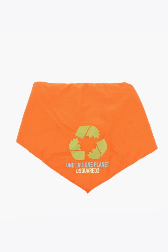  디스퀘어드2 머플러/스카프 NWM0003 11705990 6068 Orange