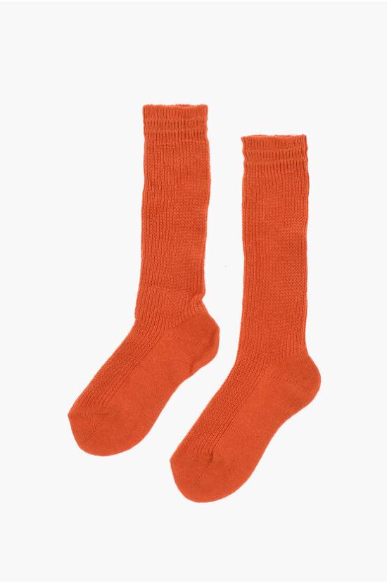  디스퀘어드2 양말 DFV142540 ISA01 810 Orange - DSQUARED2