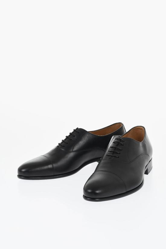  꼬르넬리아니 드레스 슈즈 79TMNN 7220914 001 Black