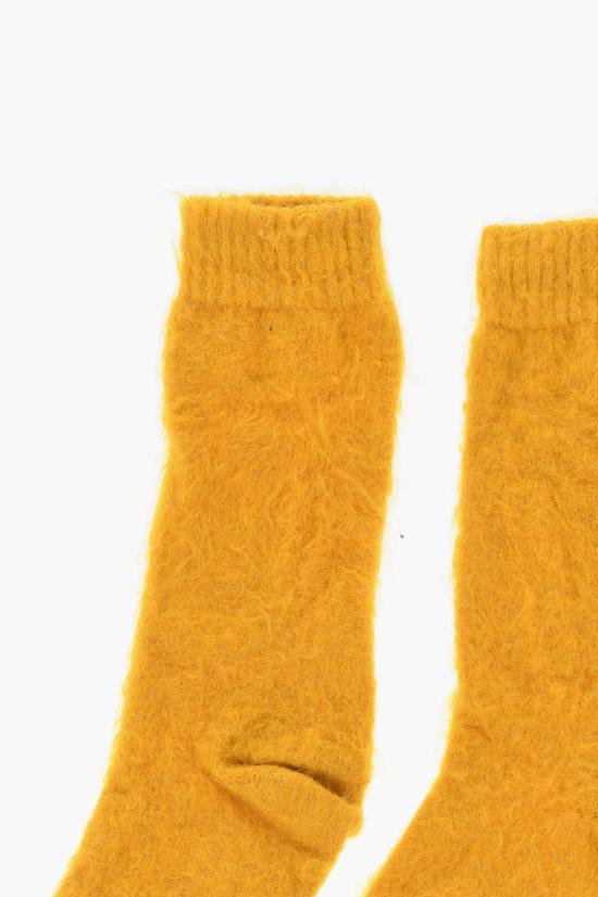  디스퀘어드2 양말 DFV142540 ISA01 720 Yellow - DSQUARED2