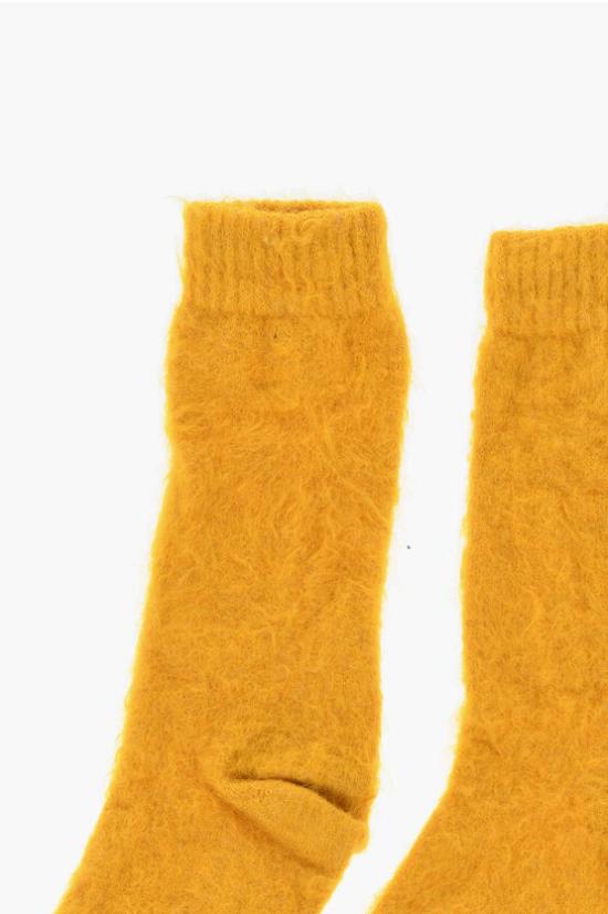  디스퀘어드2 양말 DFV142540 ISA01 720 Yellow - DSQUARED2