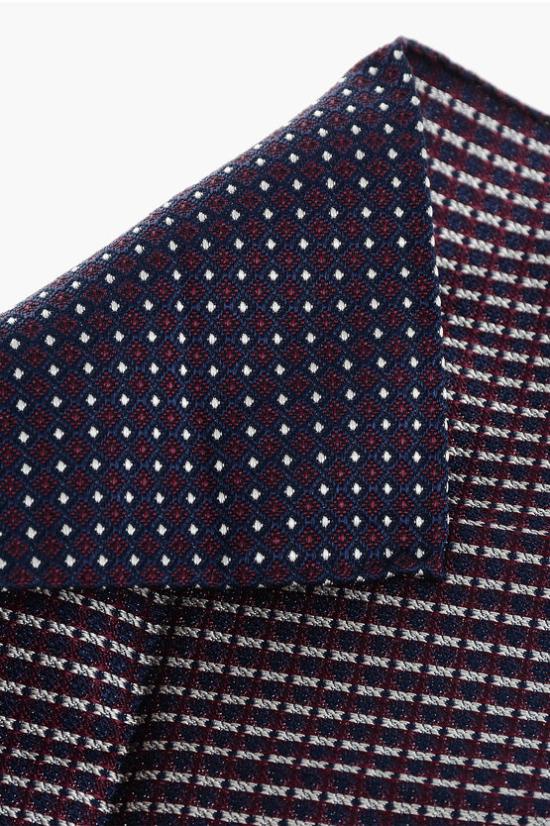  디스퀘어드2 머플러/스카프 PEM0001 22MJ0274 M695 Blu Burgundy - DSQUARED2