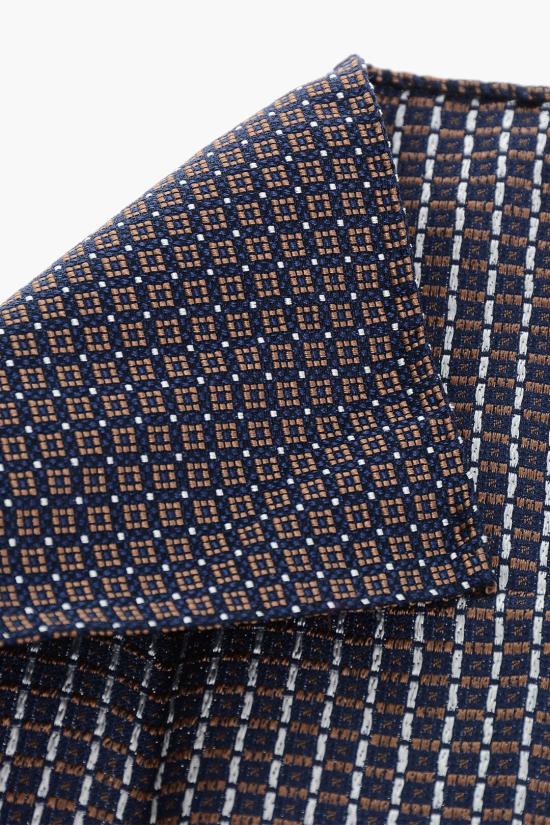  디스퀘어드2 머플러/스카프 PEM0001 22MJ0444 M696 Blu Marrone - DSQUARED2