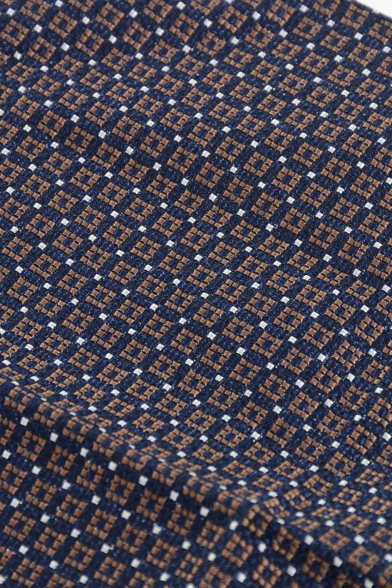  디스퀘어드2 머플러/스카프 PEM0001 22MJ0444 M696 Blu Marrone - DSQUARED2