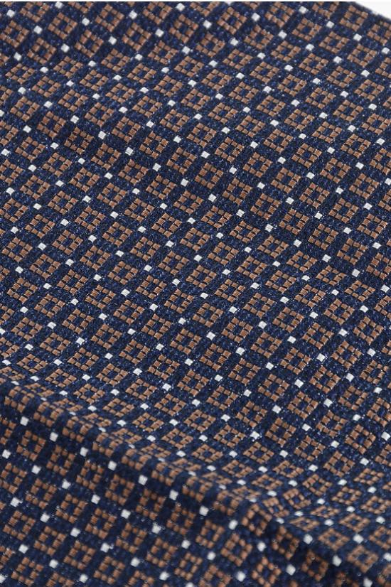  디스퀘어드2 머플러/스카프 PEM0001 22MJ0444 M696 Blu Marrone - DSQUARED2