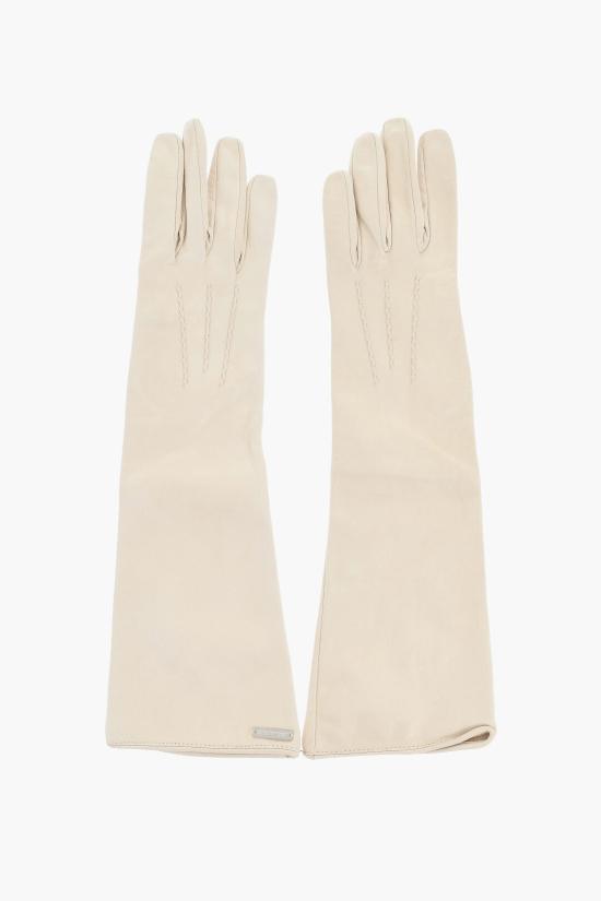  디스퀘어드2 장갑 GLW0031 18900001 1062 White