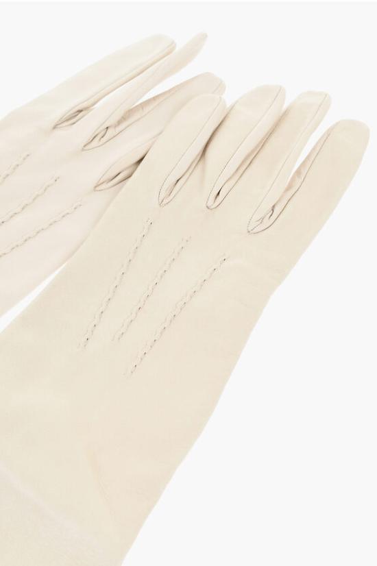  디스퀘어드2 장갑 GLW0031 18900001 1062 White - DSQUARED2