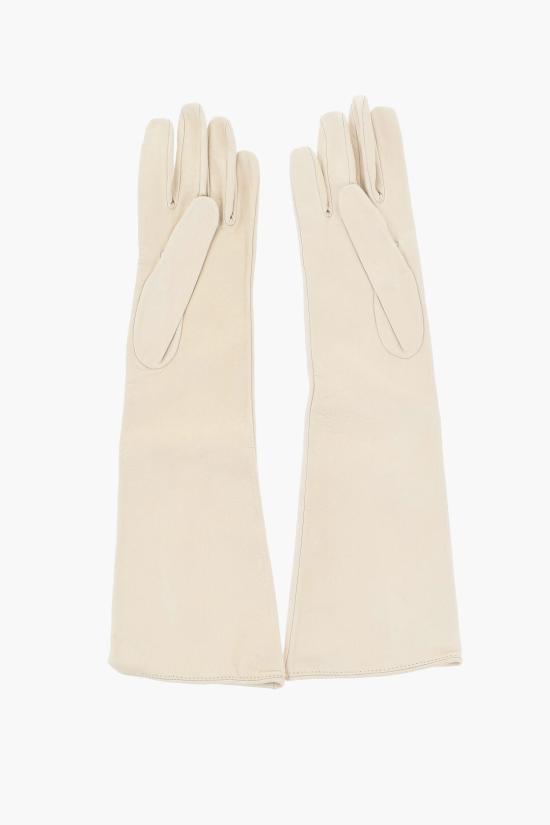  디스퀘어드2 장갑 GLW0031 18900001 1062 White - DSQUARED2