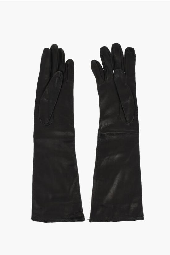  디스퀘어드2 장갑 GLW0031 18900001 2124 Black - DSQUARED2