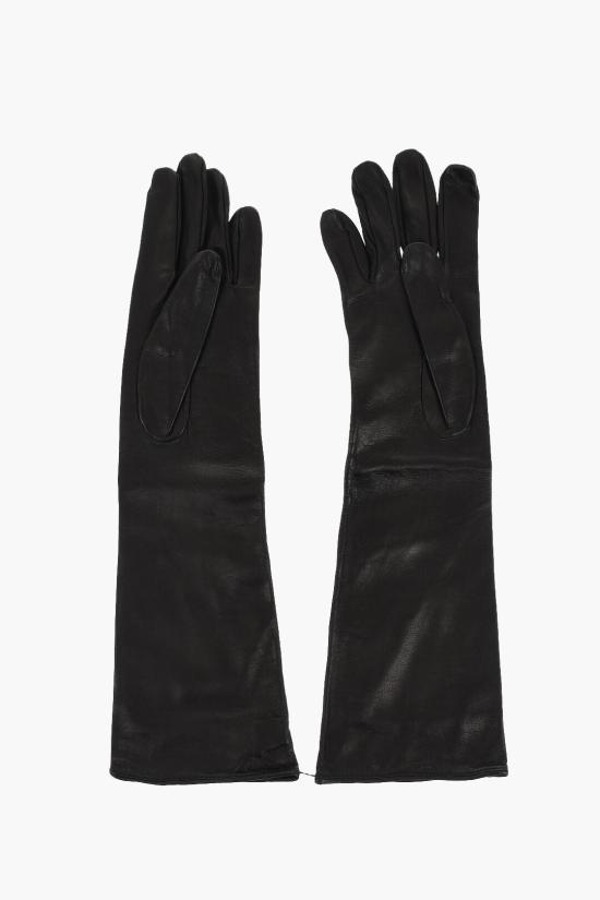  디스퀘어드2 장갑 GLW0031 18900001 2124 Black - DSQUARED2